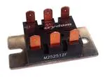 MÓDULOS DE SEMICONDUCTORES DISCRETOS SCR/DIODE MODULE 240VAC 25ADC 600VP