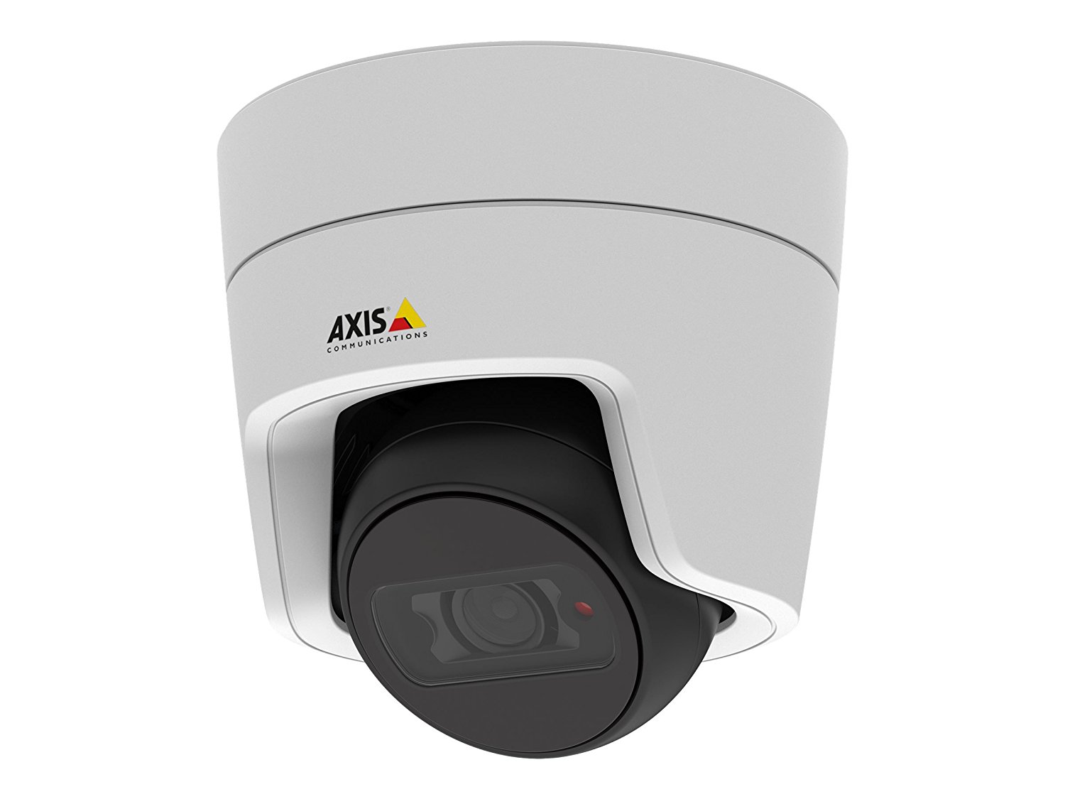 AXIS COMMUNICATIONS 0867-001 M3105-L - NETWORK SURVEILLANCE CAMERA - DUSTPROOF/WATERPROOF - COLOR (DAY & NIGHT) - 2.8Mm Lens - 1920 X 1080, BLACK/WHITE