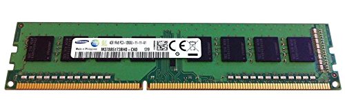 Samsung DDR3 1600 4 GB CL11 Desktop Memory