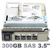 M3MH7 DELL 300-GB 15K 3.5 SAS 12G W/F238F