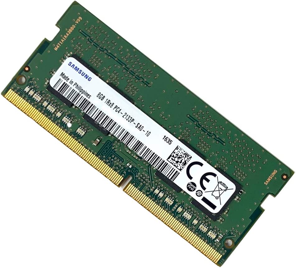 Memoria RAM SAMSUNG 8 GB, DDR4, 2133 MHZ