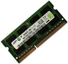 Samsung M471B5273DH0-CK0 - Módulo de memoria RAM (4 GB, DDR3, PC3-12800 1600 MHz, 204 pines)