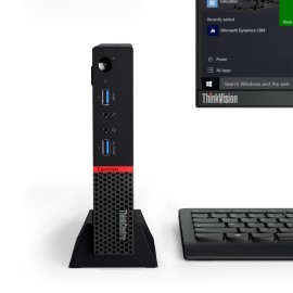 PC LENOVO M700TINY(10J0A0GJLS)CI3-6100T,4GB,500GB,GRAFI INT,DVD R,W10P
