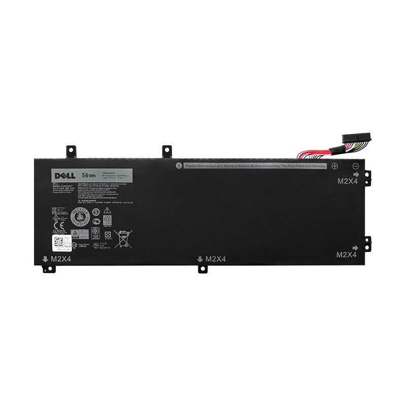 Batería H5H20 para Dell XPS 15 9560 9570 Precision 5520 62MJV M7R96