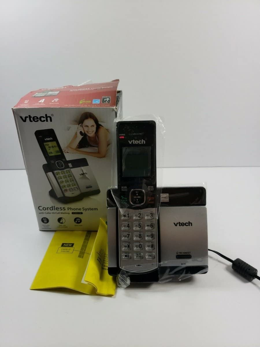 VTech CS5119 DECT 6.0 - Telefono inalambrico - 1 telefono.