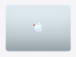 Apple MacBook Air 2025 M4 10-core CPU with 8-core GPU 256GB SSD 16GB 13.6" (2560x1664) Liquid Retina MacOS SKY BLUE Backlit Keyboard