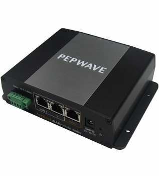 PEPLINK MAX-BR1-LTE-E-T Industrial-Grade M2M 4G Router