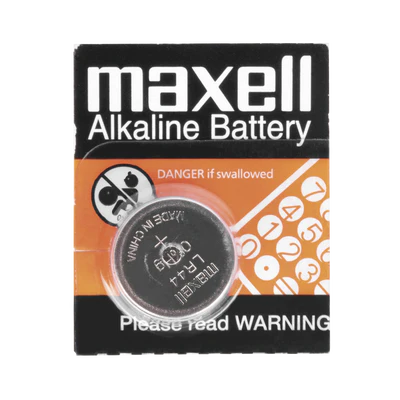 Maxell Lr44 1.5V 110Mah