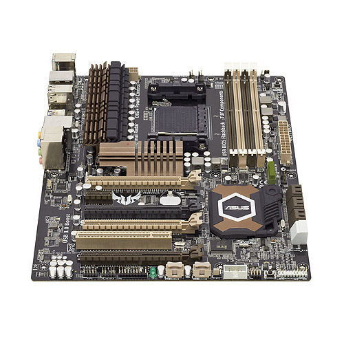 ASUS MB TUF SABERTOOTH 990FX R3.0 SOCKET AM3+ CHIPSET AMD 990FX/SB950 4xDDR3 MAX 32GB DIMM PCIE SATA USB 3.0 ATX
