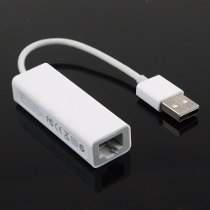 ADAPTADOR APPLE USB ETHERNET MC704BE/A