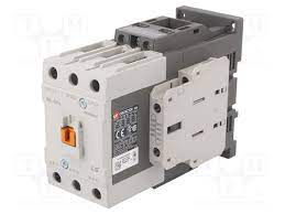 LS MC-65A Metasol 65 AMP contactor | 3 pole with AC coil