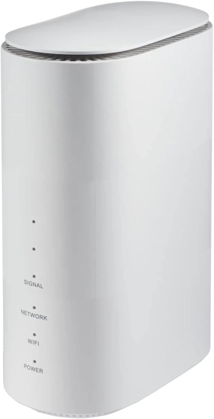 ZTE Router Connect-Hub 5G 4GLTE WiFi 6 con soporte Gigabit Ethernet mmWave Qualcomm Snapdragon X55