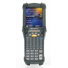 ZEBRA TERMINAL PORTÁTIL MC9200 3.7 INCHES, 1GB, WINDOWS CE 7.0, BLUETOOTH, WIFI - NO INCLUYE CABLES NI FUENTE DE PODER