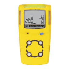 BW Technologies GasAlert MicroClip XL 4-Gas Detector