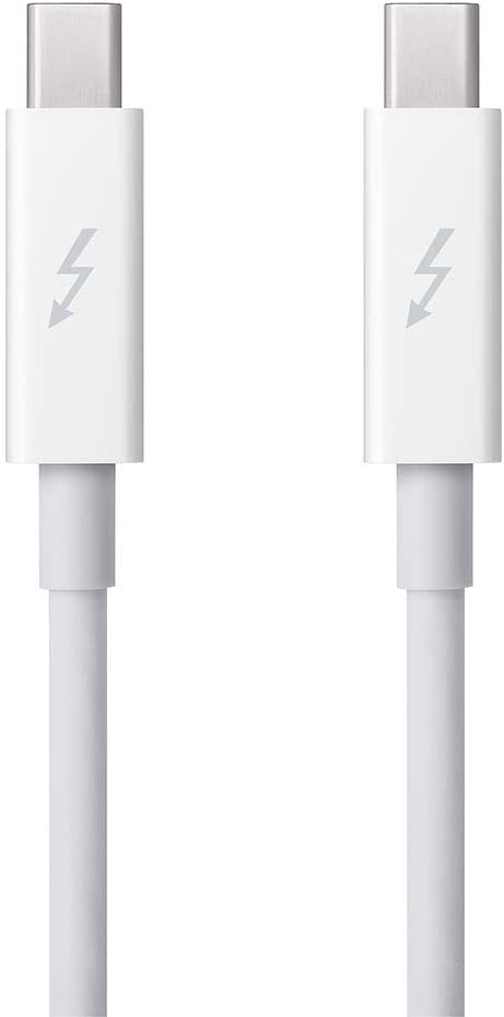 Apple Cable Thunderbolt (6.6 ft)