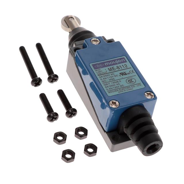Interruptor SPDT (DB/DM) Montaje de chasis ME-8112