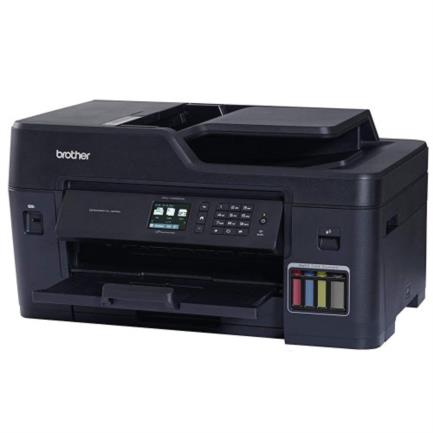 Multifuncional Brother InkBenefit Tank Business MFC-T4500DW Color Inyección de Tinta
