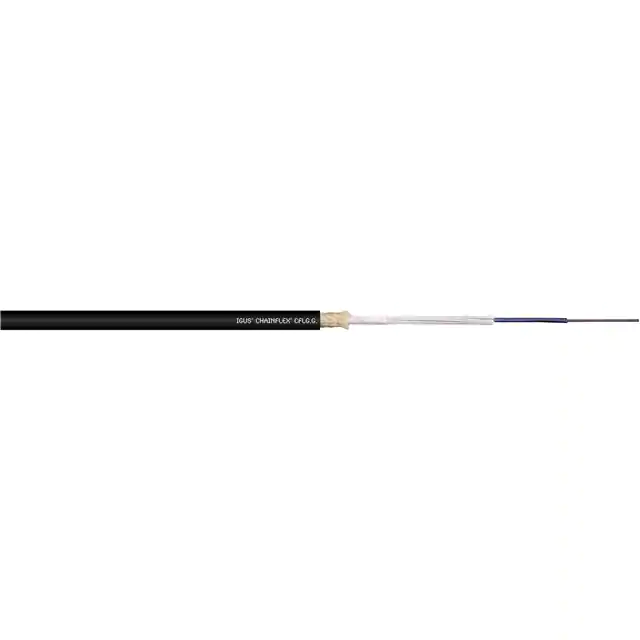 CBL FIBER OPTIC 125UM 1=1FT