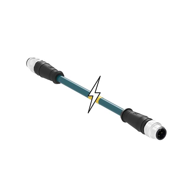 Conjunto de cables 213.3 (65.0 m) 1300480323