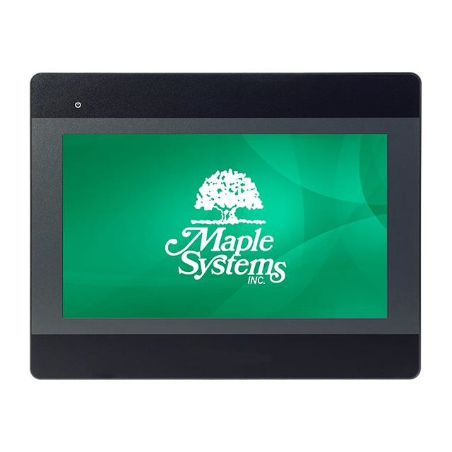 INTERFAZ HOMBRE-MÁQUINA (HMI) PANTALLA TÁCTIL 10.0" COLOR HMI5100B
