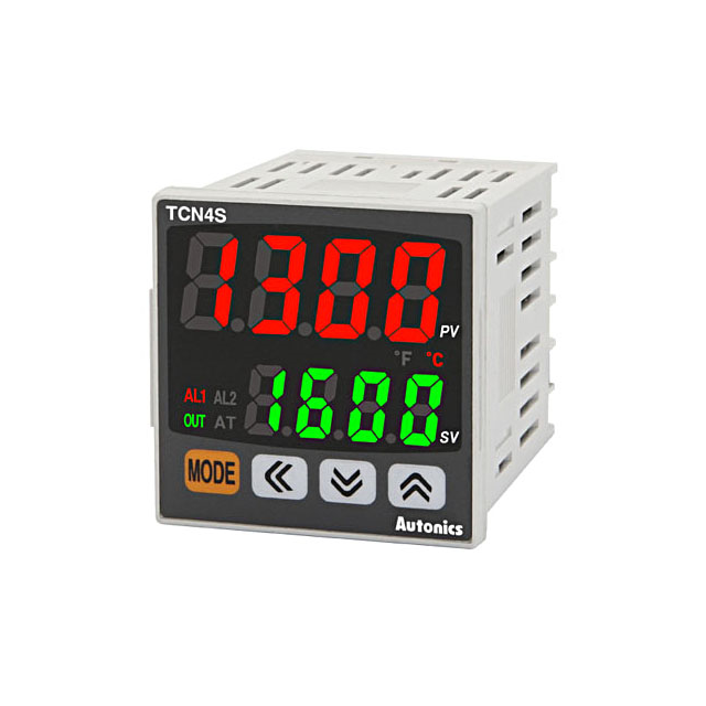 Control de Temperatura PID TCN4S-24R AUTONICS