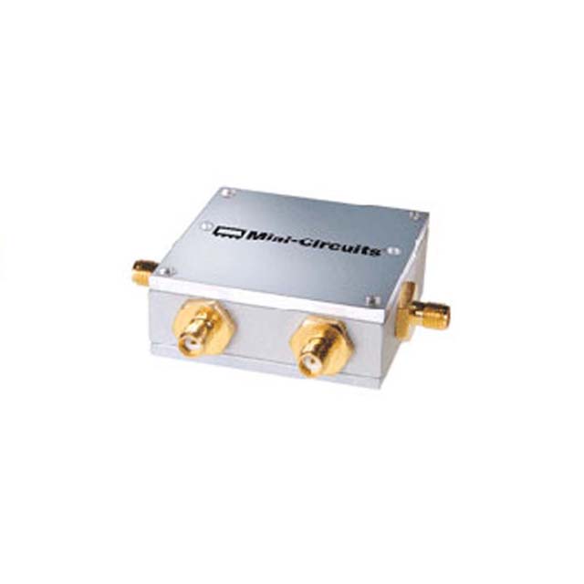 DIVISOR DE POTENCIA DE RF DE 1 GHZ A 2 GHZ, AISLAMIENTO (MÍN.),CONECTORES SMA.