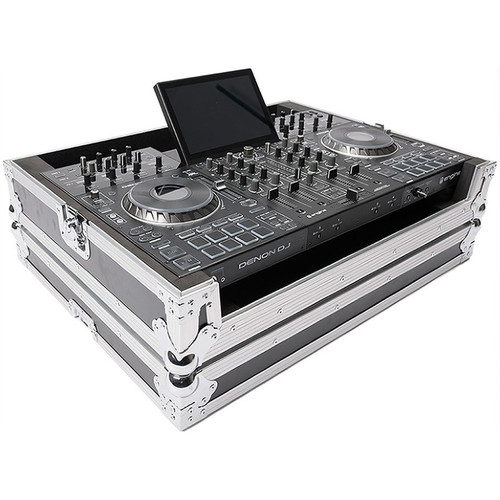 Magma Bags DJ-Controller Case Prime 4 for Denon Prime 4 DJ System.