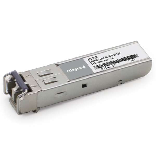 Enterasys Networks MGBIC-LC03 SFP (mini-GBIC) transceiver module 1 Gbps 1 x LC Duplex Connector 1000Base-SX Multi-mode