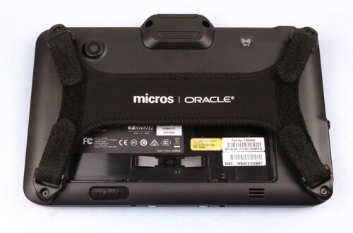 7350426 Micros Oracle / DT Research DT317CR Mobile Tablet w/ Battery