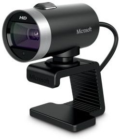 WEBCAM MICROSOFT CINEMA HD RES 720P WIDESCREEN 16:9