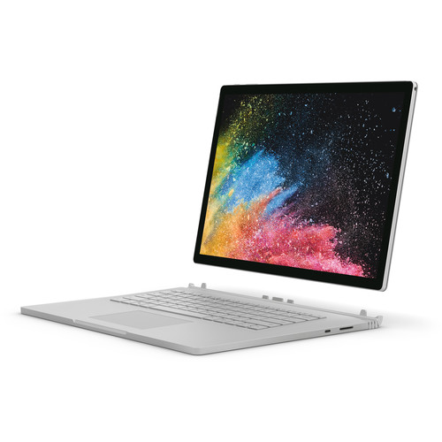 MICROSOFT PGU-00001 SURFACE BOOK 2 INTEL CORE i5 8VA GEN. 8GB RAM 256GB SSD 13.5 PULGADAS PLATEADO