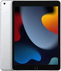 Apple iPad 9th Gen 256GB Silver Wi-Fi MK2P3LL/A