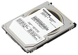 Toshiba 80GB IDE PATA-7 2/5 Inch 4200rpm HDD Hard Drive 8MB MK8050GACY HDD2E46 - REFURBISH