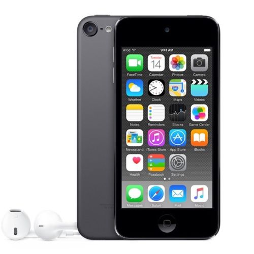 APPLE IPOD TOUCH 6th GEN. 32GB SPACE GRAY