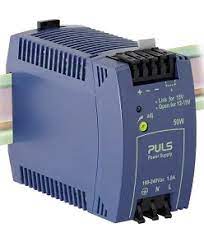AC-DC Power Supply - 50W - 12-15VDC - DIN Rail - Input AC 100-240V  DC 110-300V - 45x75x91mm