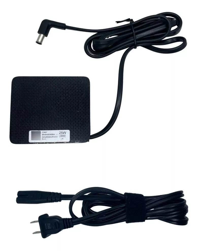 Samsung S22F350FH Monitor A2514_RPN BN44-00989A Adaptador y Cable de CA-