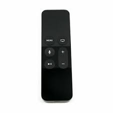 Apple TV Siri 4th Generation Remote Control MLLC2LL/A EMC2677 A1513
