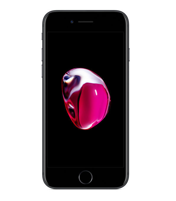 Apple iPhone 7 256GB Unlocked GSM 4G LTE Quad-Core 12MP Smartphone - Jet Black