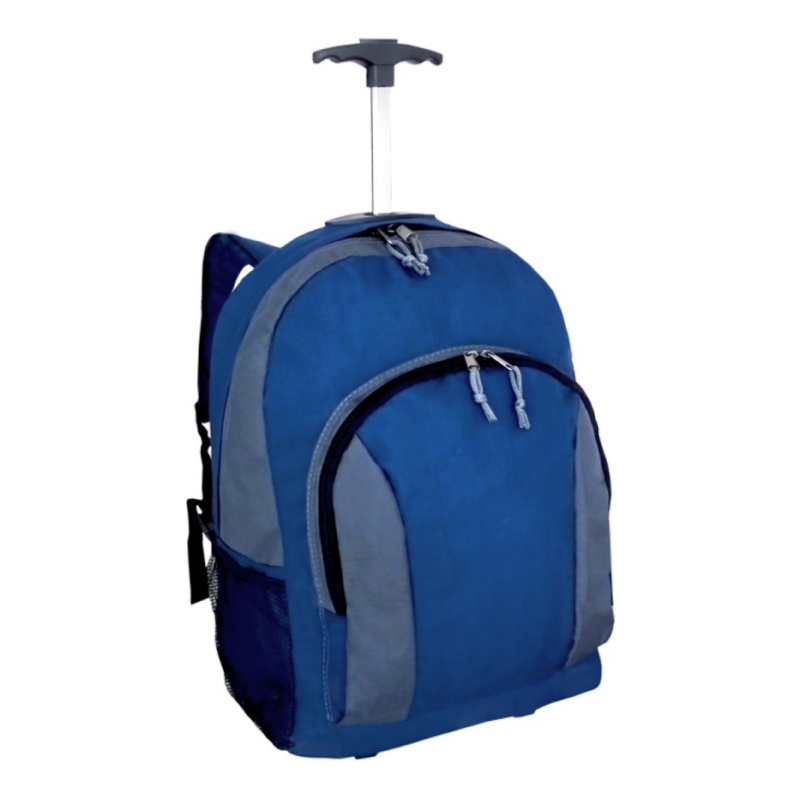 Mochila para Laptop DB004 Azul con Gris