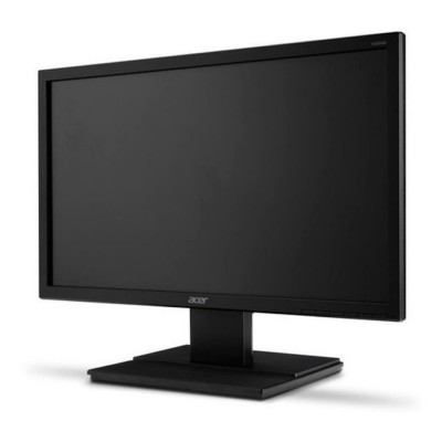 Monitor ACER V206HQL - 19.5 pulgadas, 1600 x 900 Pixeles, Vesa 100x100mm, CONEXIÓN VGA Y HDMI CON 3 AÑOS DE GARANTÍA