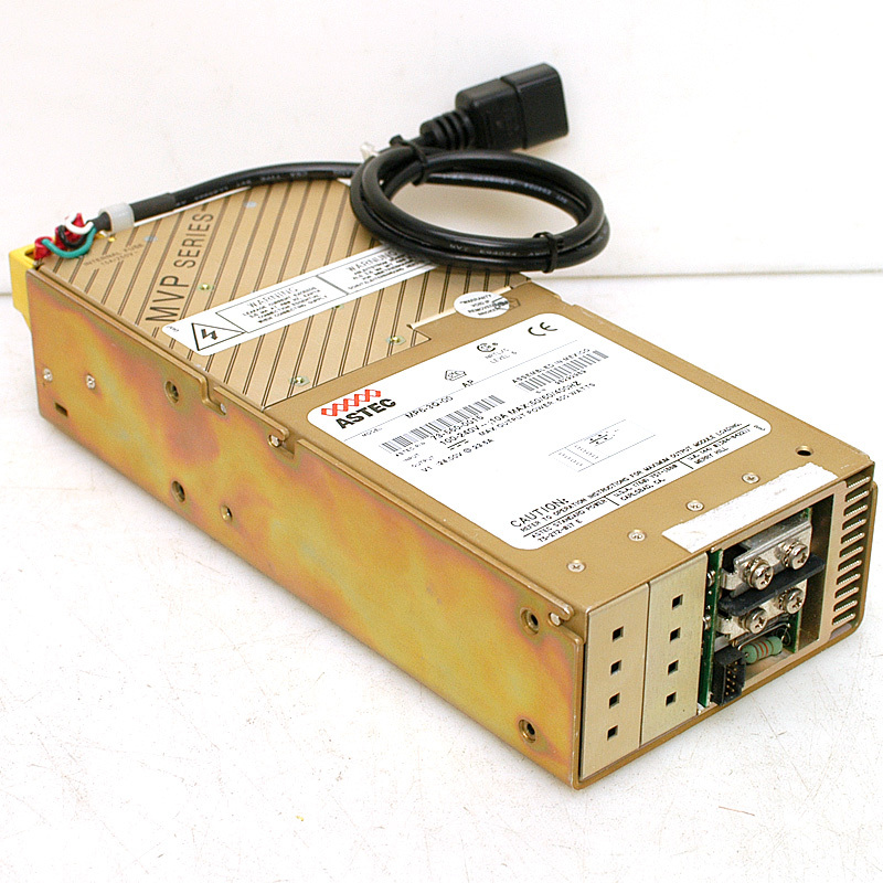 Astec MP6-3Q-00 24V DC Power Supply 23.5A 600W 100-240VAC Iput 73-560-0015 (USADA)(un mes garantia)