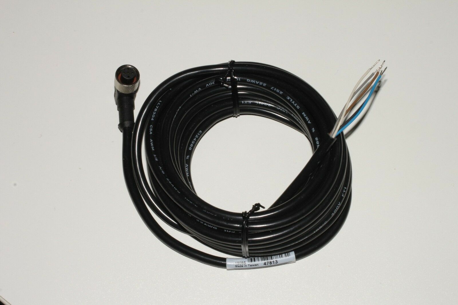CABLE MQDC1-515 -NEGRO-