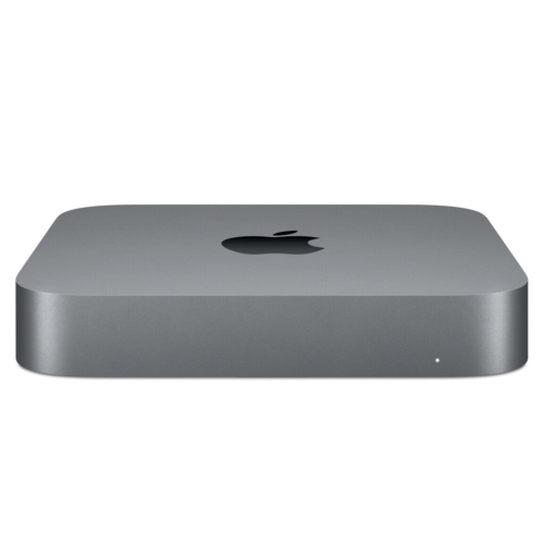 Apple Mac Mini A1993 Core i3 8GB 128GB SSD MRTR2LL/A Space Gray