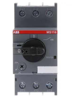 ABB Motor Protector MS116-32 (25-32A)