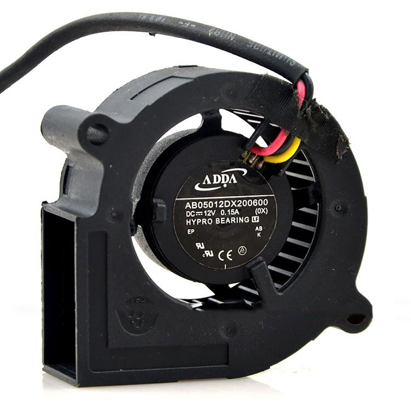 Ventilador de refrigeración soplador proyector MS614 para ADDA AB05012DX200600 DC12V 0,15A 3 pines
