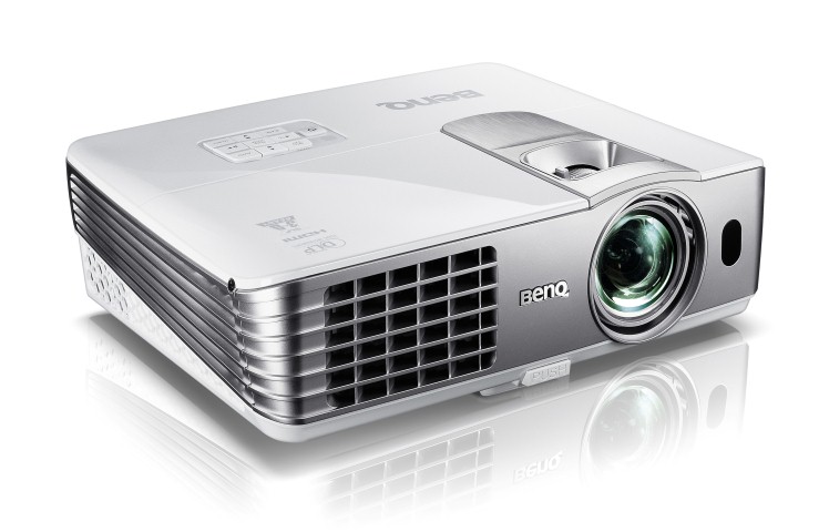 BENQ SC MS616ST PROYECTOR 2500 LUMENES SVGA (800 x 600)