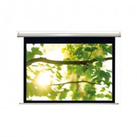 PANTALLA MULTIMEDIA SCREEN MSE-183 ELECTRICA 120 PULGADAS FORMATO 4:3