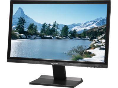PIXXO MT MU001 MONITOR TV 23.6 FULL HD 1080 HDMI Y VGA ACABADO PIANO