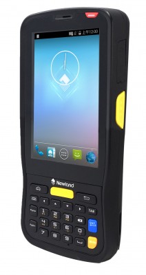 Terminal portátil  NEWLAND NLS-MT65 Wireless Barcode Scanner Data Collector Android Mobile Computer