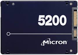 MICRON SSD MTFDDAK1T9TDN-1AT1ZABYY 5200MAX 1.92TB SATA 2.5 TCG